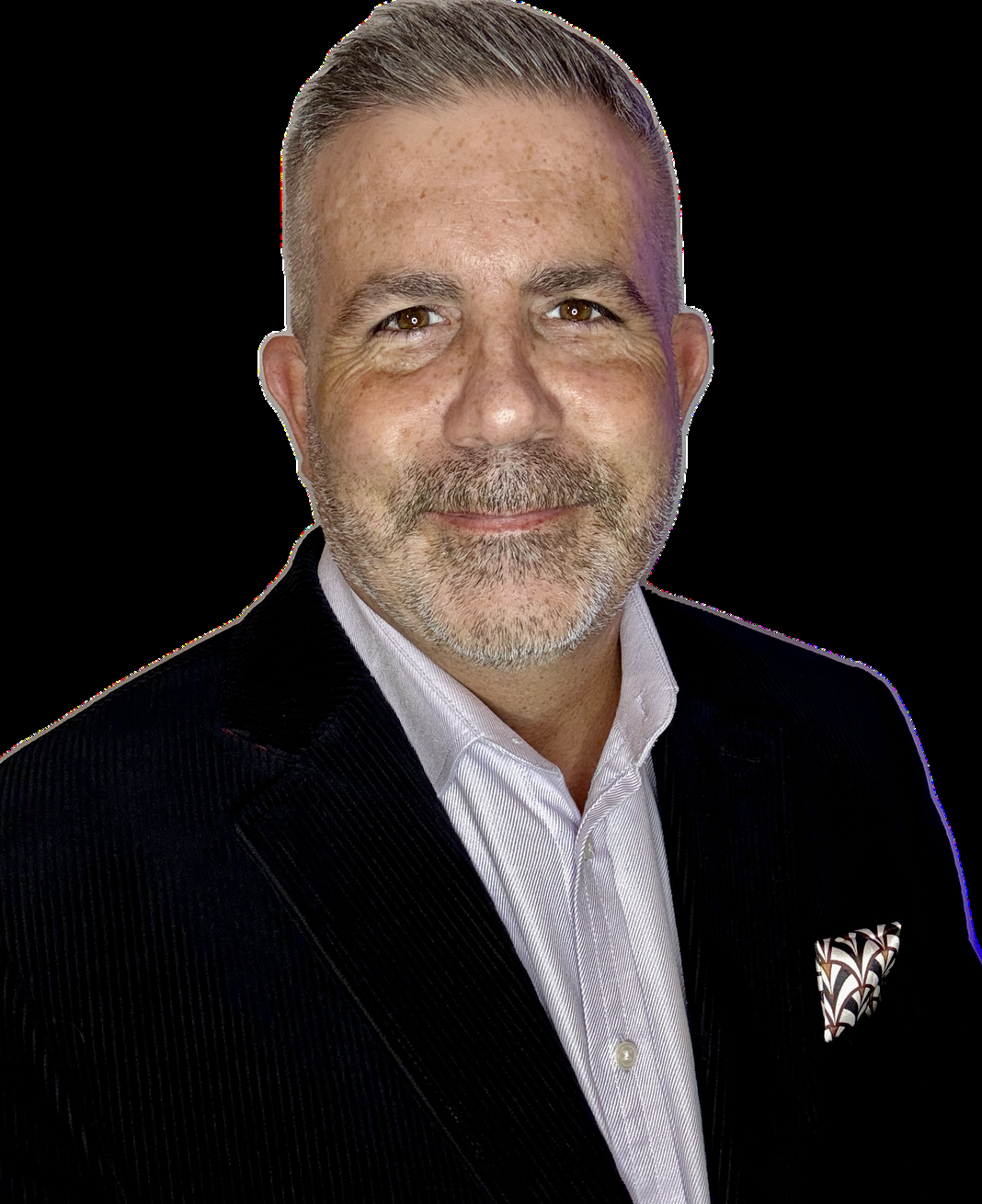 Portrait of Tony